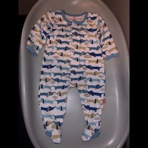 Magnetic Me Footie Pajamas